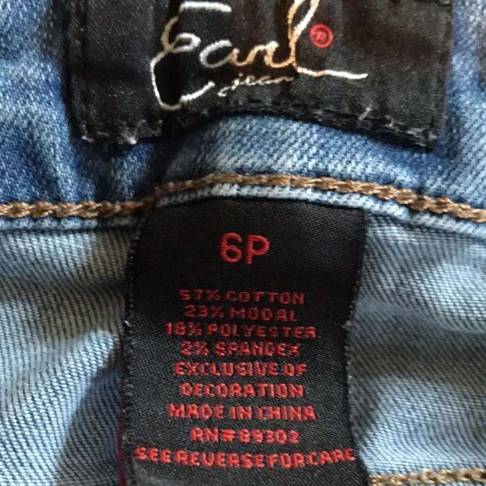 Earl Jeans see pics